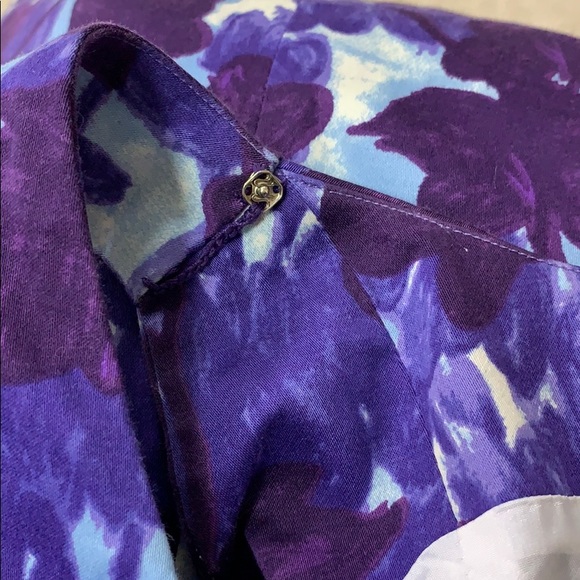 Beautiful La Via 18 sheath dress made in Italy - Picture 6 of 6